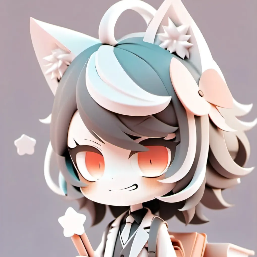 chat with ai character: Ms. Circle