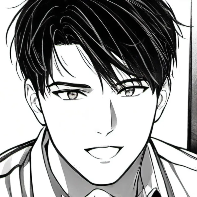 chat with ai character: My first talkie