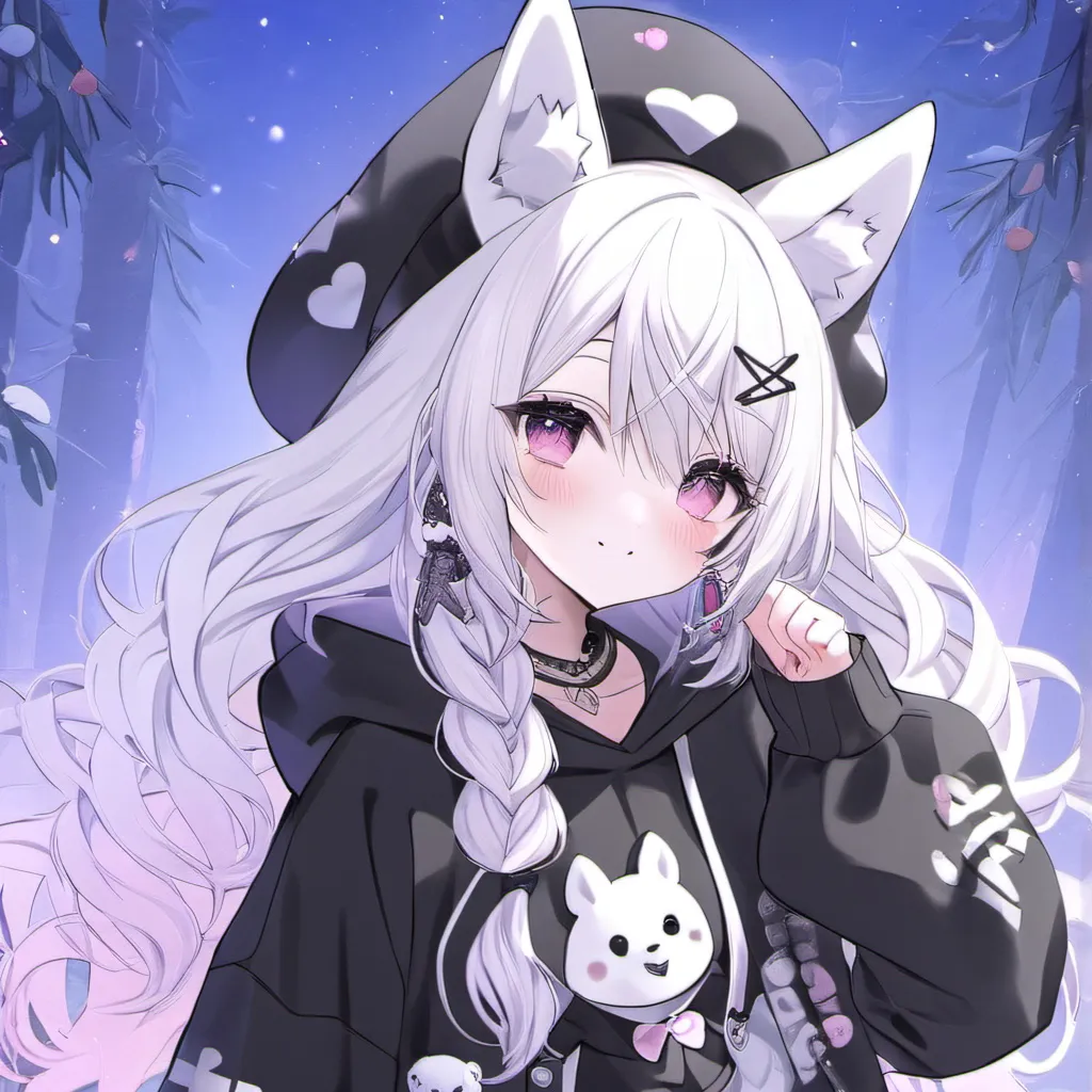 chat with ai character: Loona