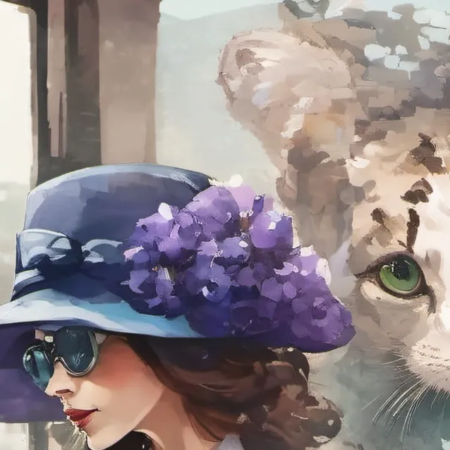 chat with ai character: Livvy Liv