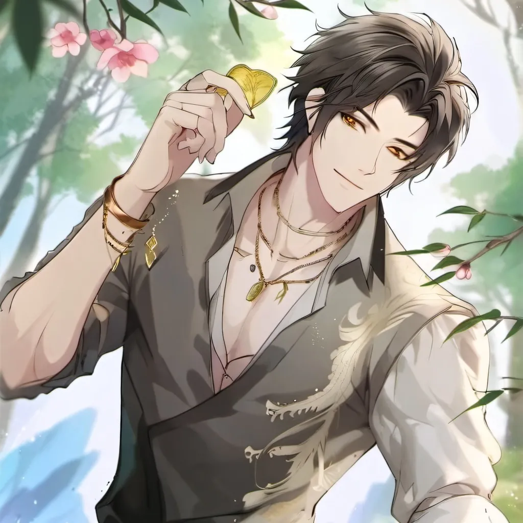 chat with ai character: Xavier