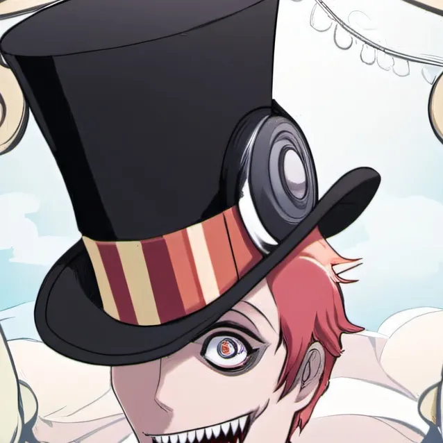 chat with ai character: pomni and friends 