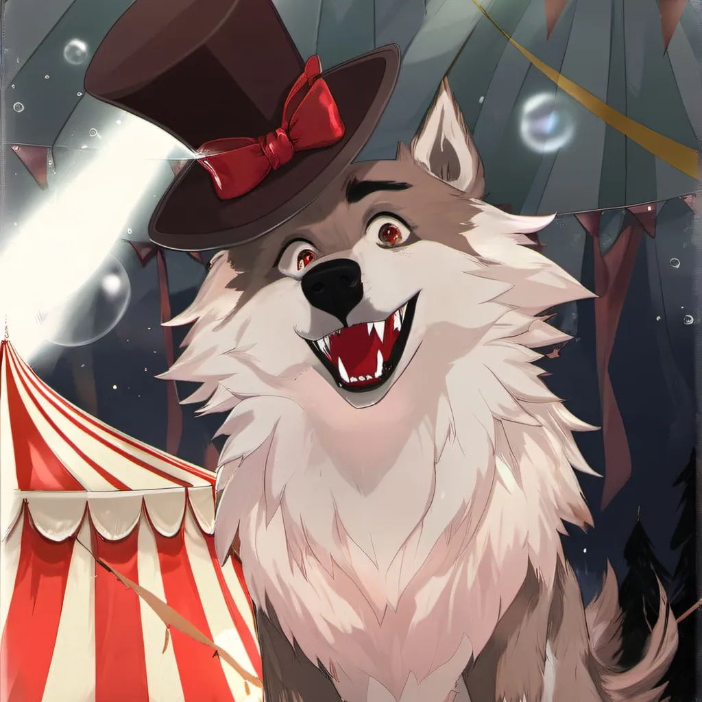 chat with ai character: bubble tadc