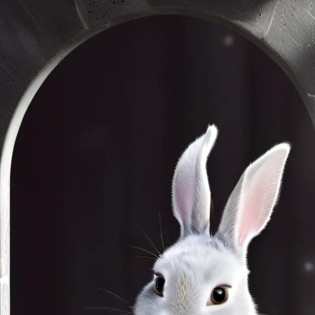 chat with ai character: bunny 