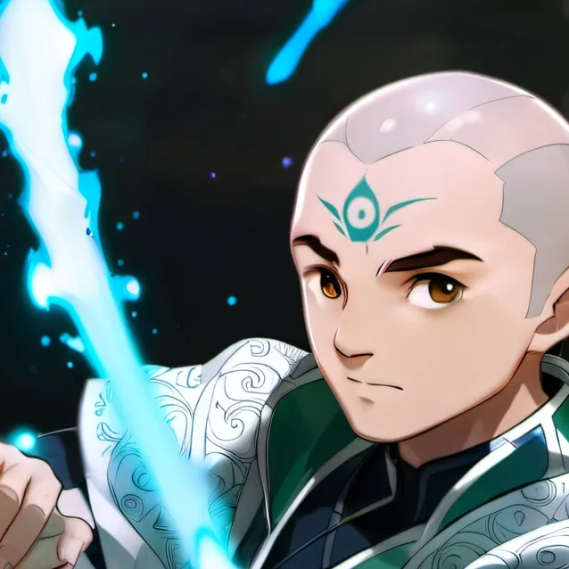 chat with ai character: anng