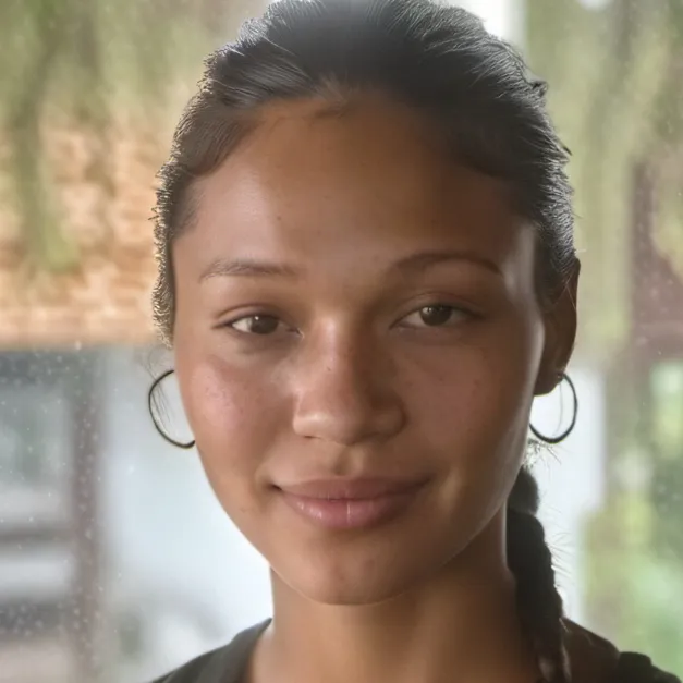 chat with ai character: Lena