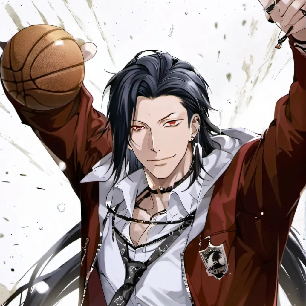 chat with ai character: Geto Suguru