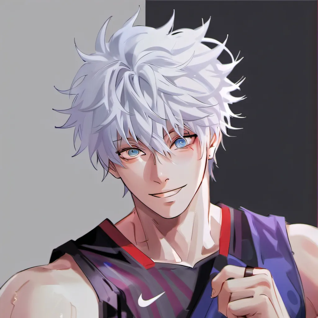 chat with ai character: Gojo Satoru