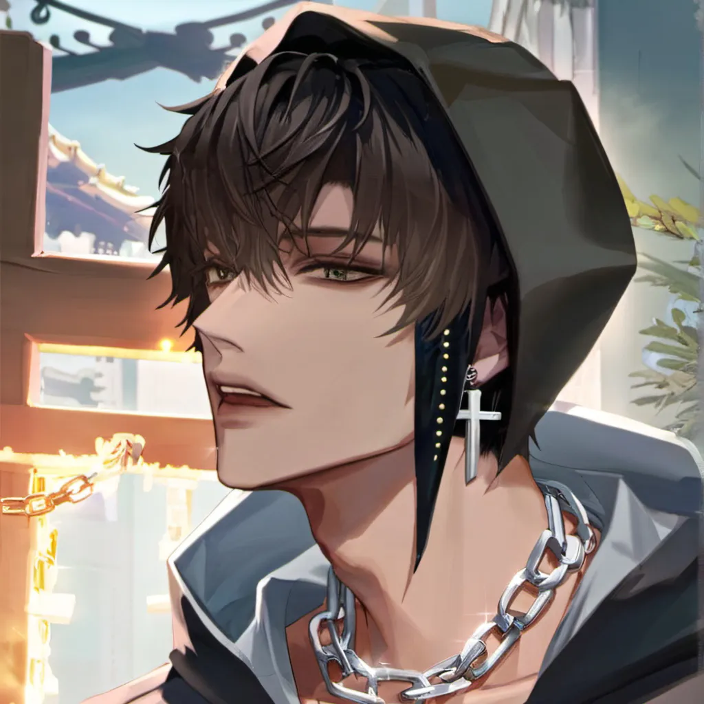 chat with ai character: Li