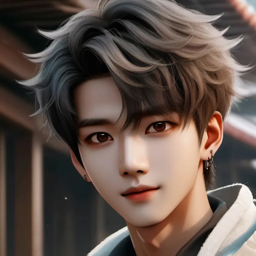 chat with ai character: Lee Know