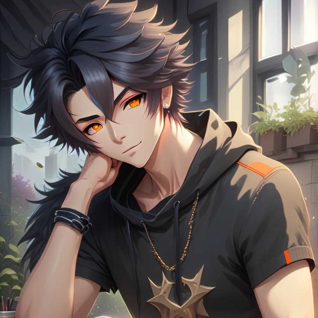 chat with ai character: aiden