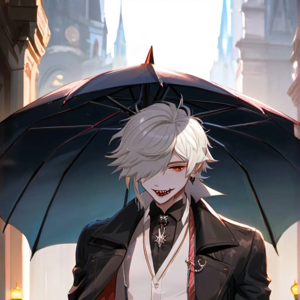 chat with ai character: Vamp