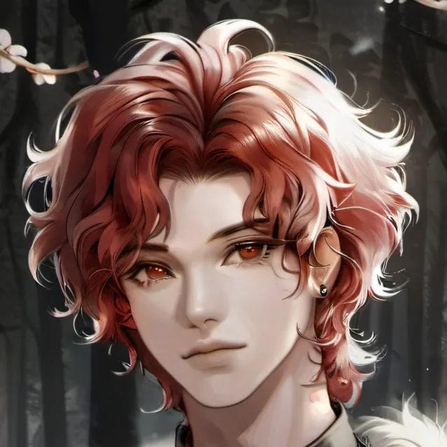 chat with ai character: Shisho