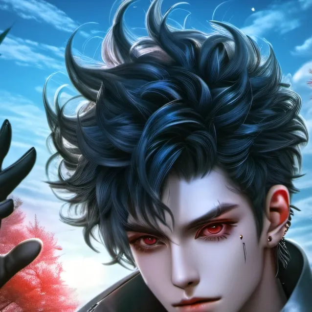 chat with ai character: Asher