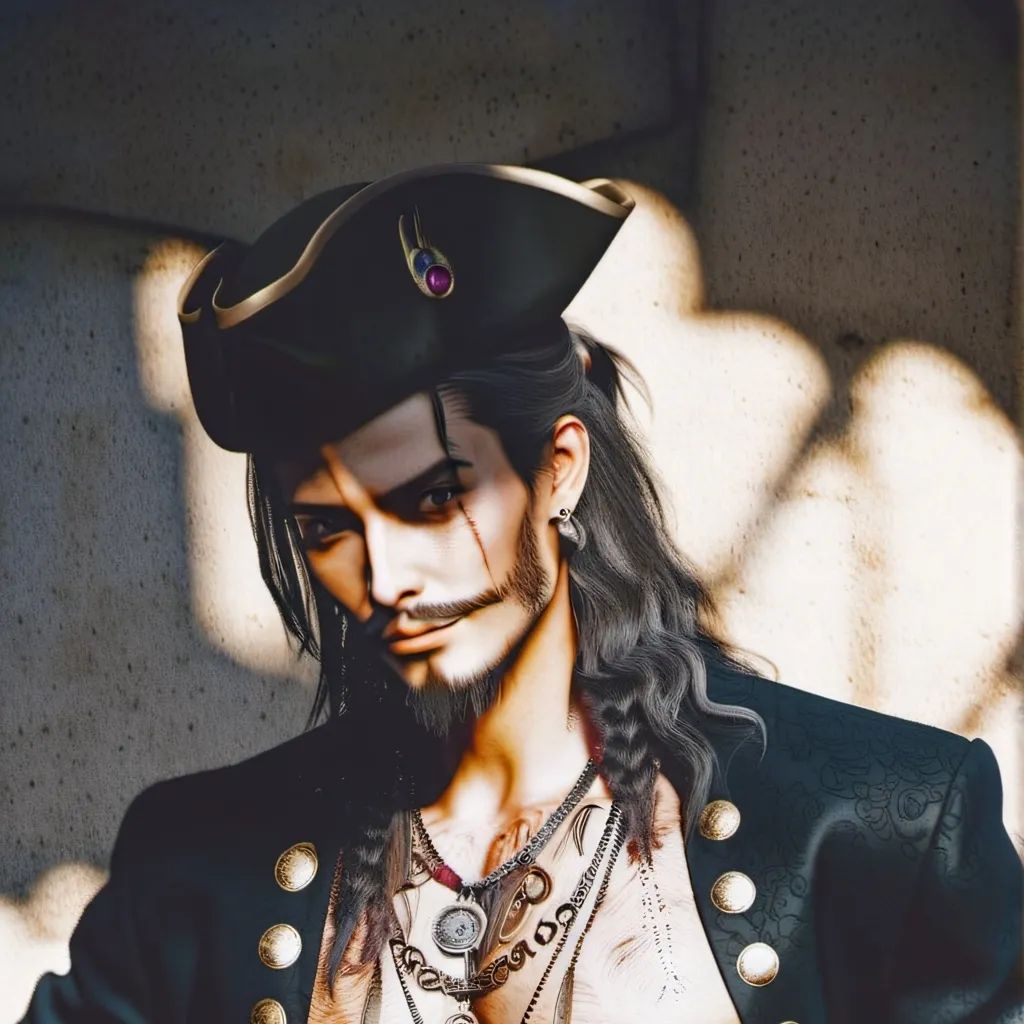 chat with ai character: Jax