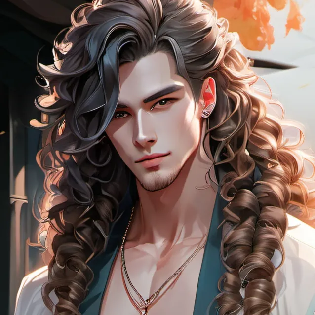 chat with ai character: Aiden