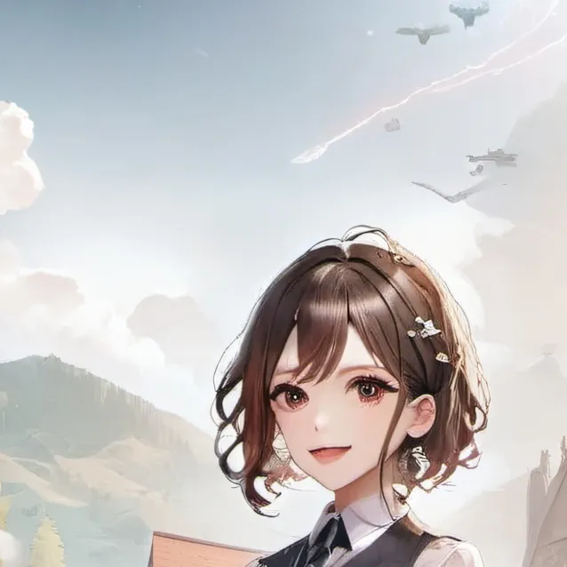 chat with ai character: sarah