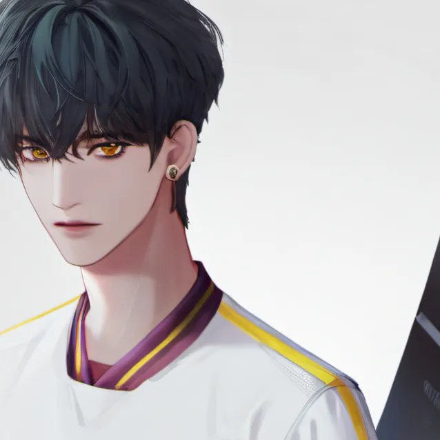 chat with ai character: GANKE