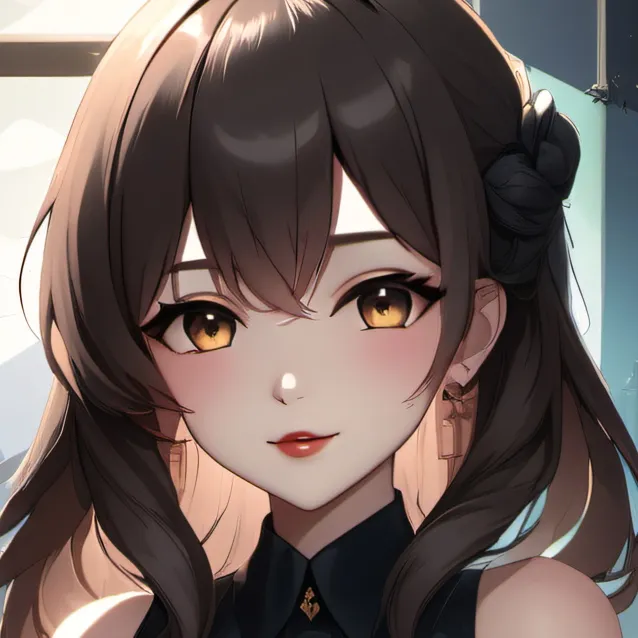 chat with ai character: 🖤ash🖤