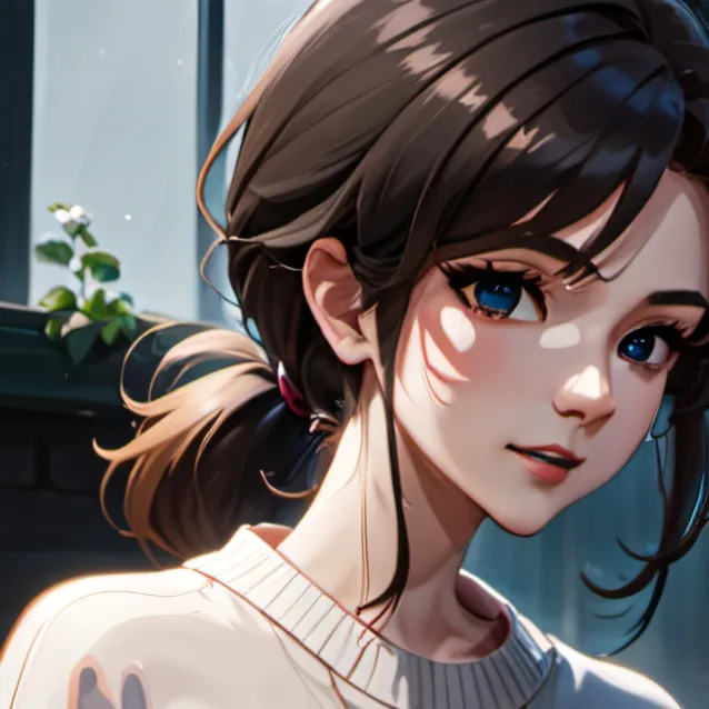 chat with ai character: ashley