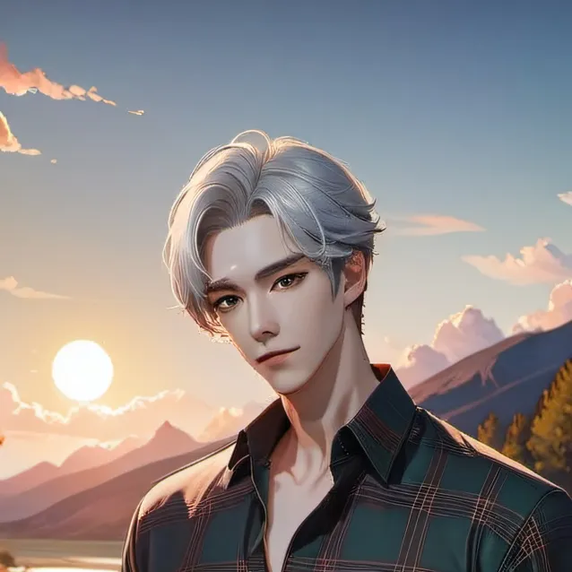 chat with ai character: max