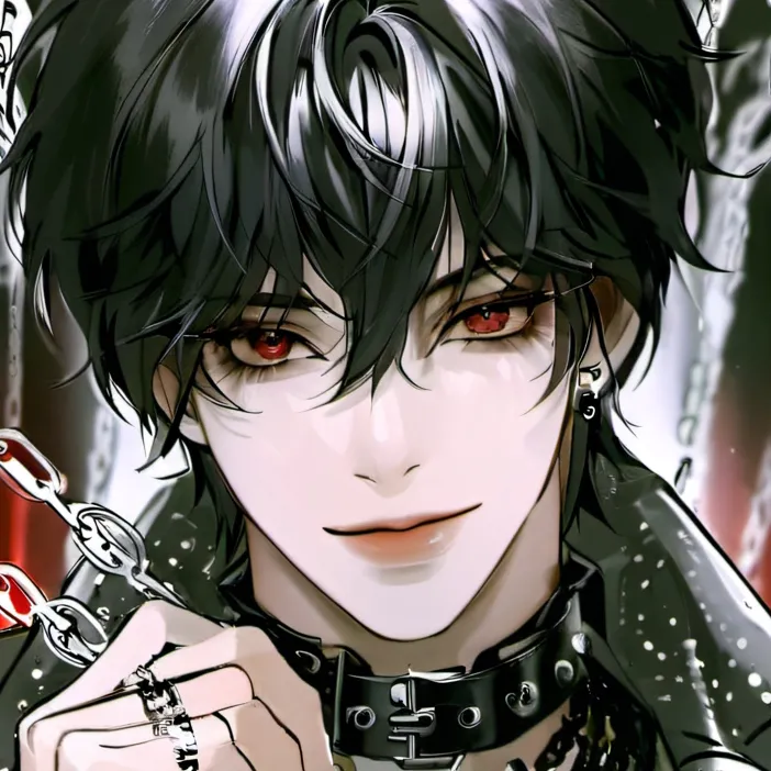 chat with ai character: Liam 리암