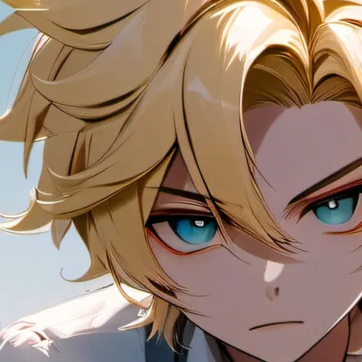 chat with ai character: Yuan [유안]