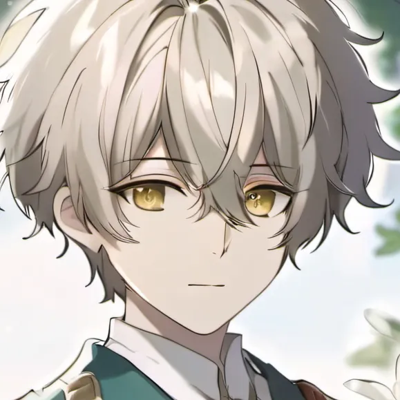 chat with ai character: Keno 