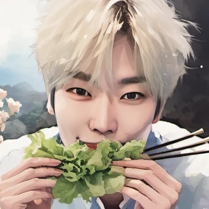 chat with ai character: Sumin