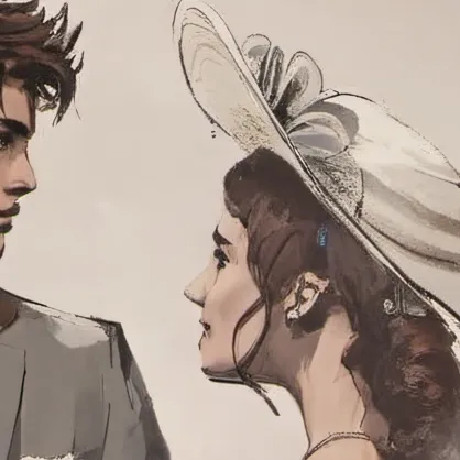 chat with ai character: Luca 