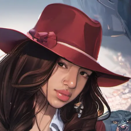 chat with ai character: Molly