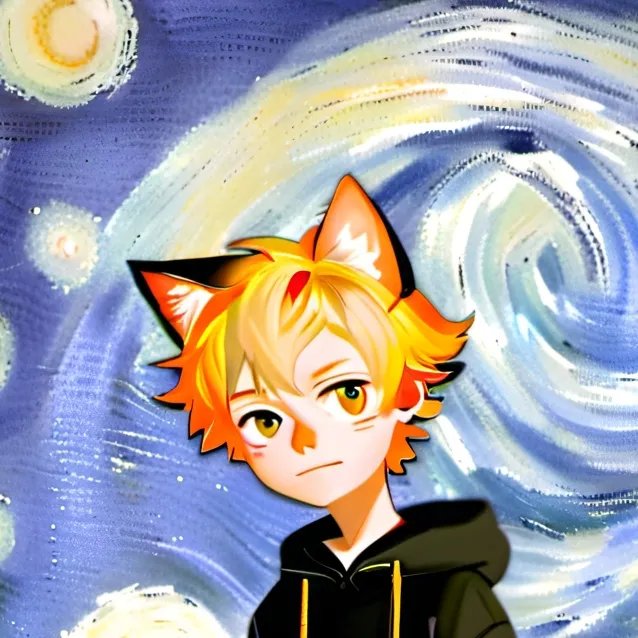 chat with ai character: Laggaty 