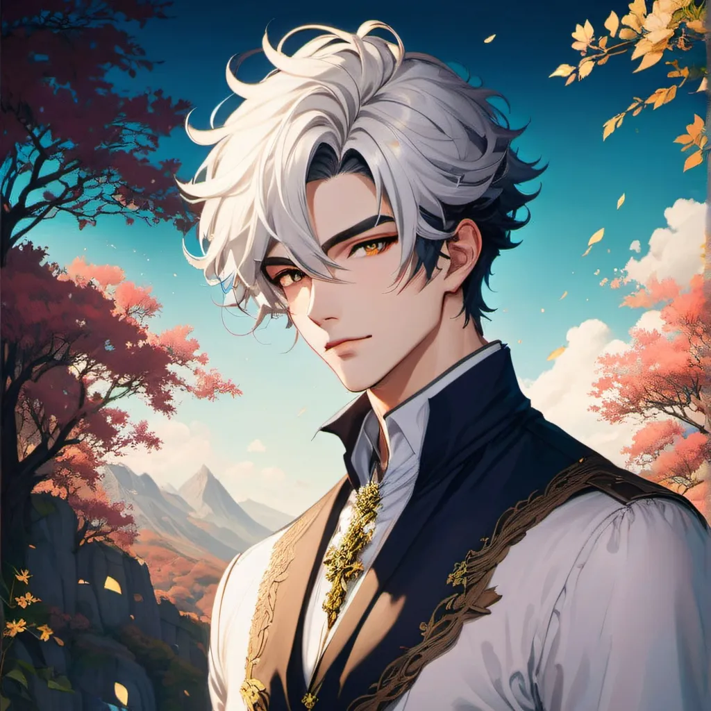 chat with ai character: Emil