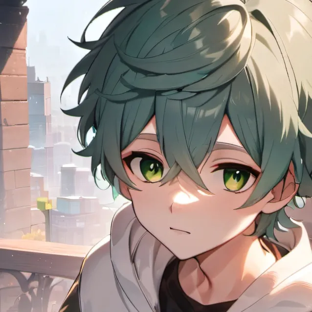 chat with ai character: Nate