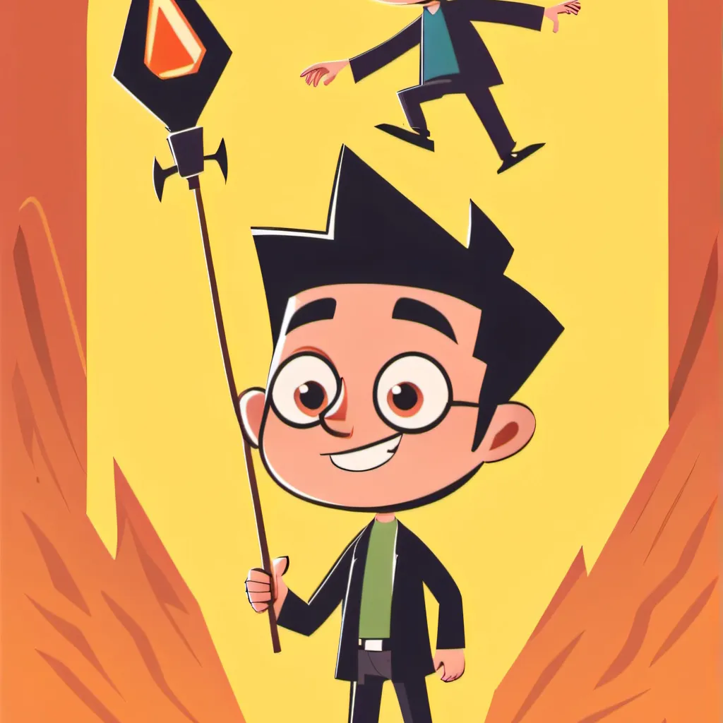 chat with ai character: Fairy odd Parents