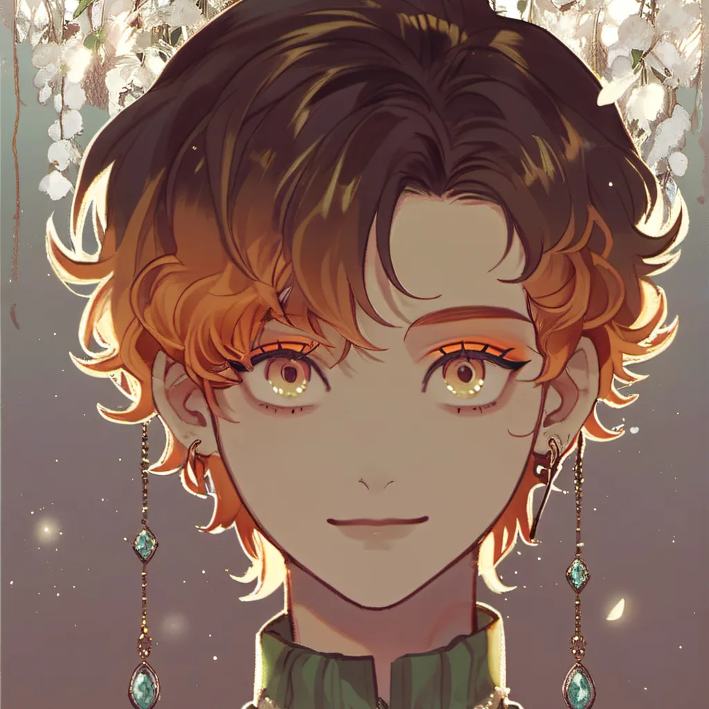 chat with ai character: Rowan