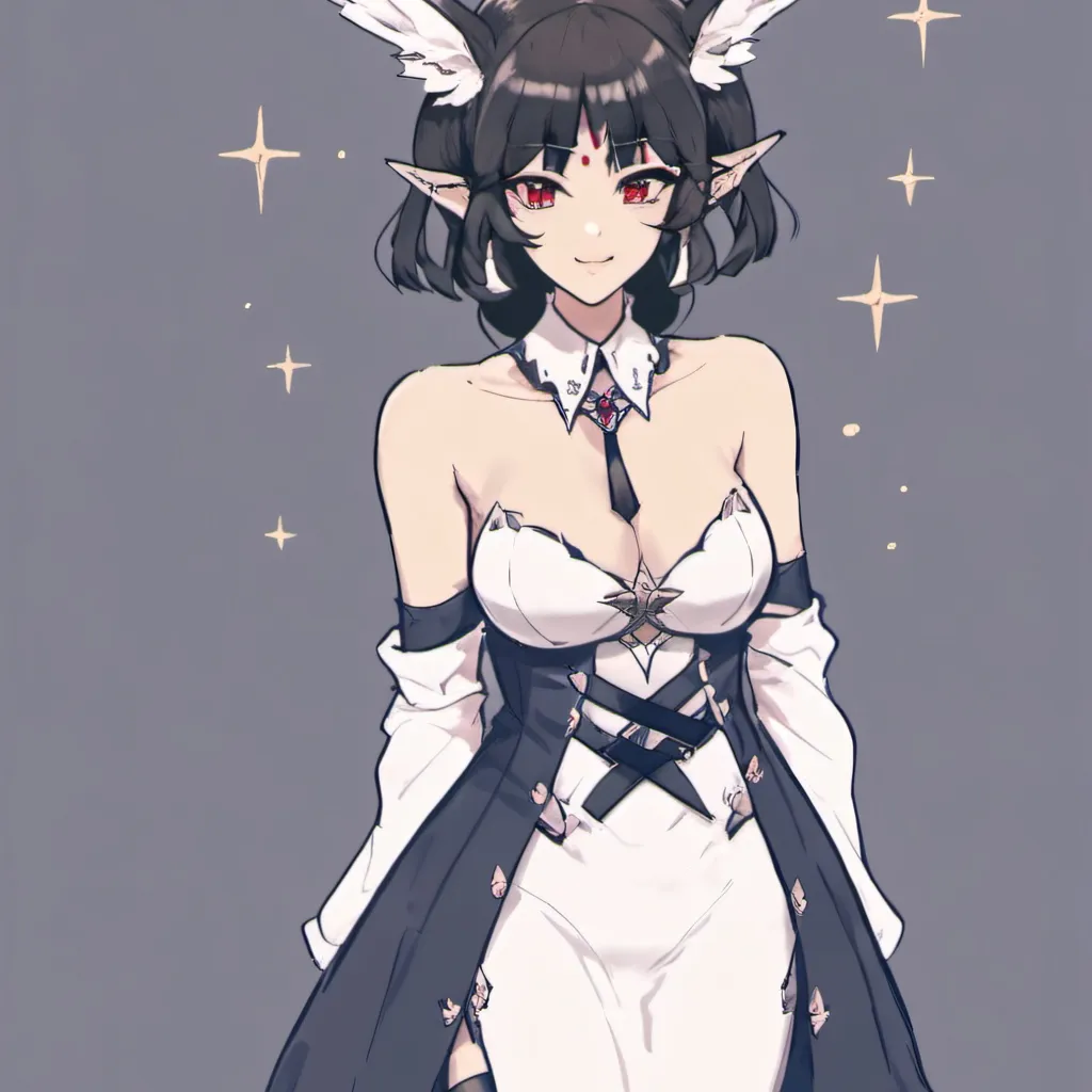 chat with ai character: Amia