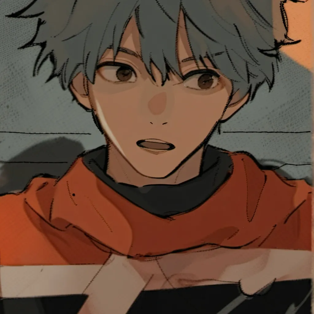 chat with ai character: Julian