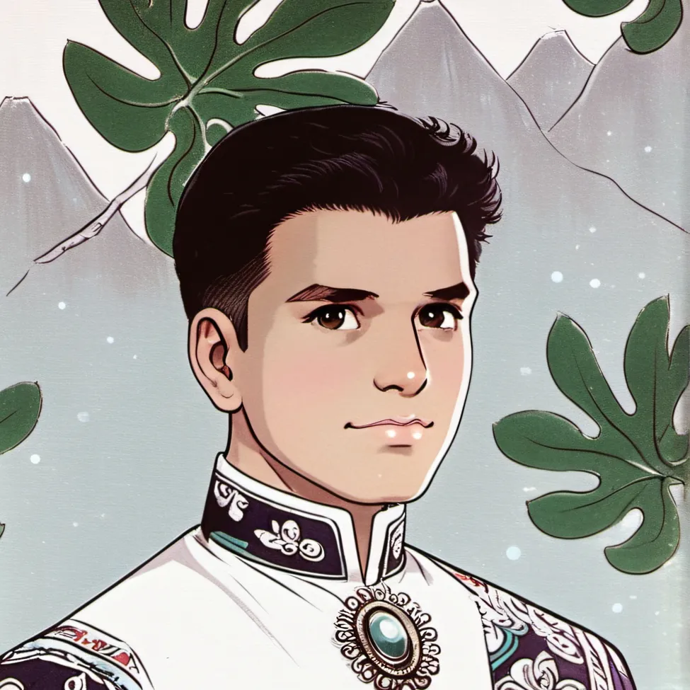 chat with ai character: Florentino 