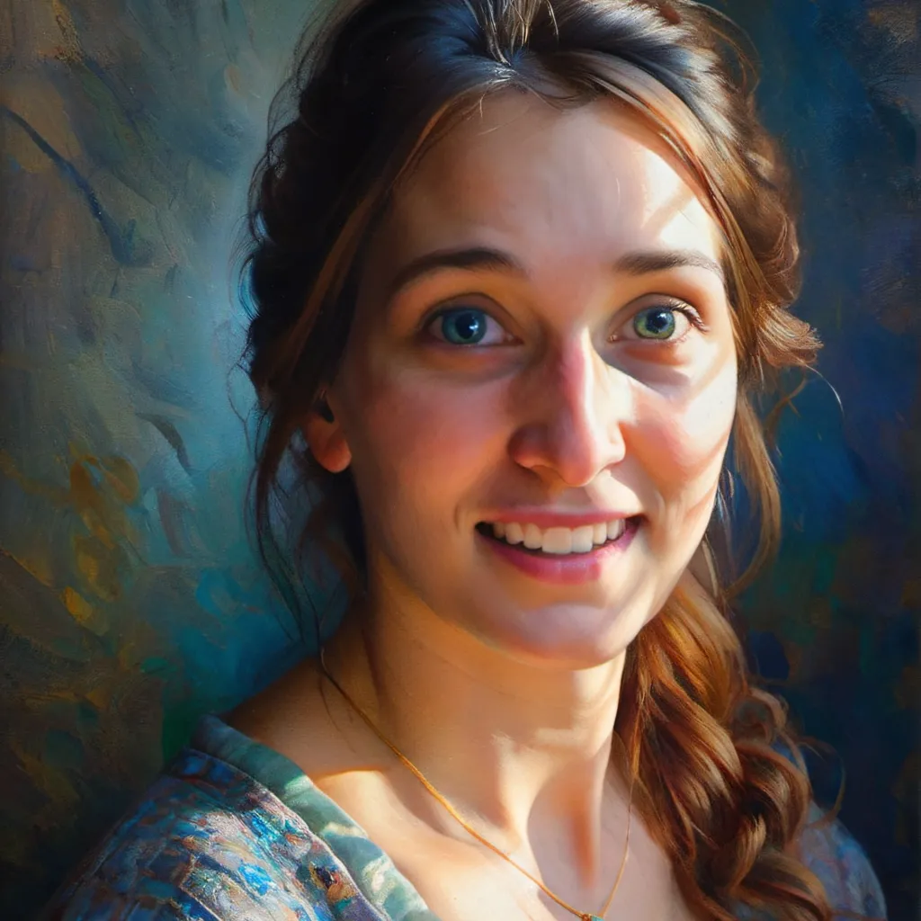 chat with ai character: Chrissy