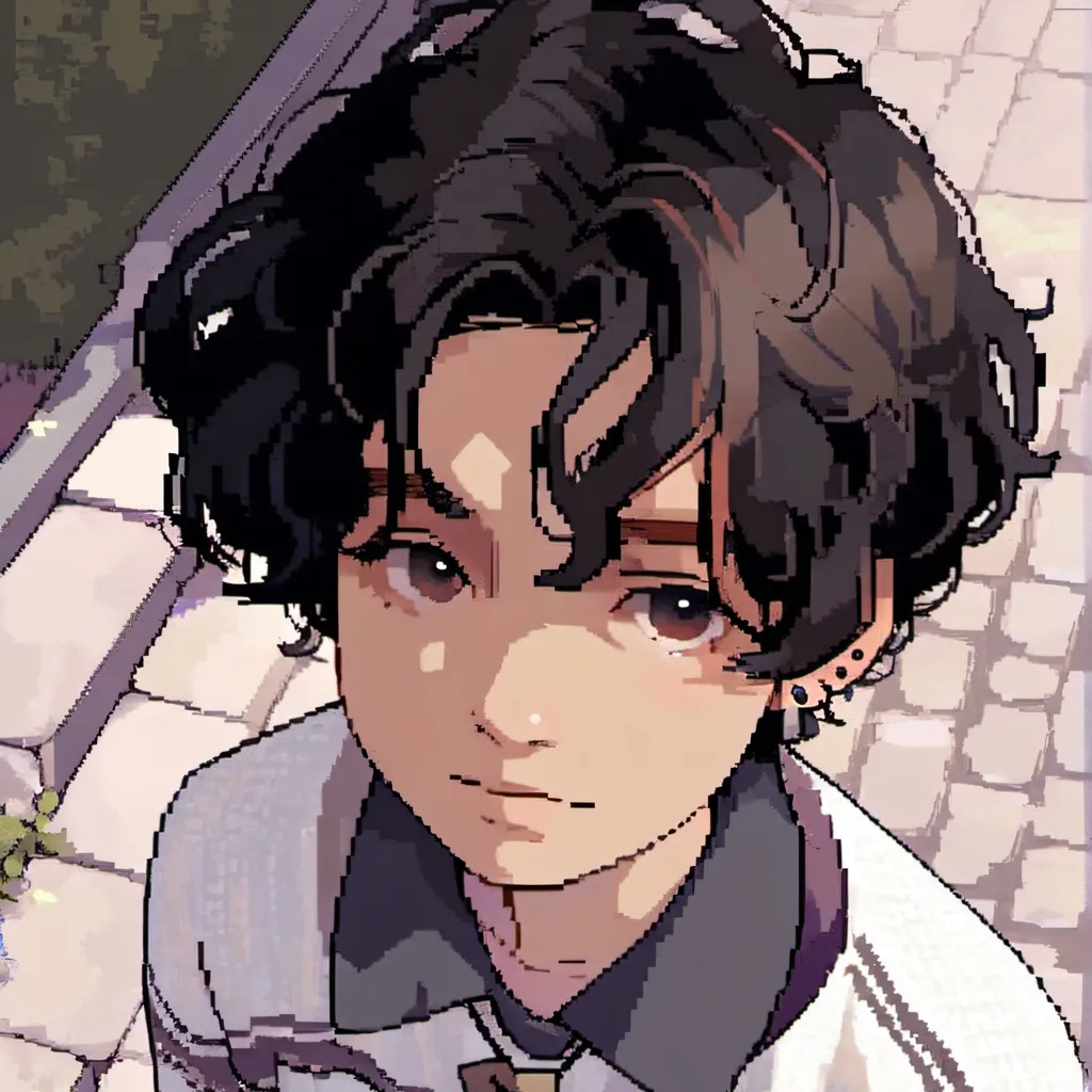 chat with ai character: Sam