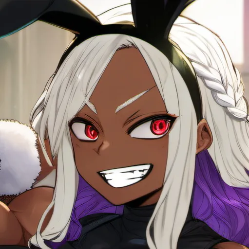 chat with ai character: Mirko 