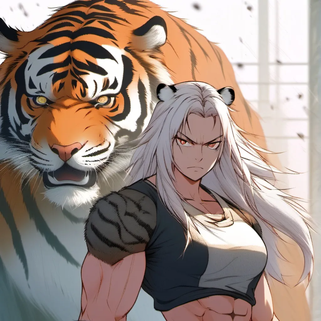 chat with ai character: Maya