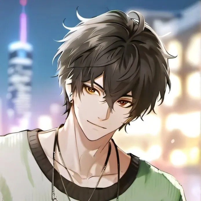 chat with ai character: Elias Sketch