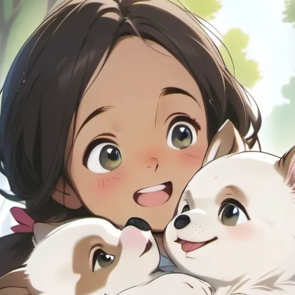 chat with ai character: Mimi and lilo