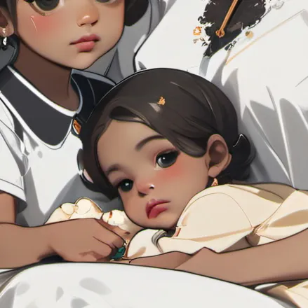 chat with ai character: Milo Lola Kimberly