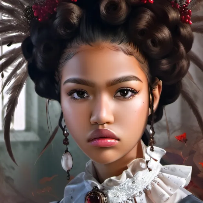 chat with ai character: aria