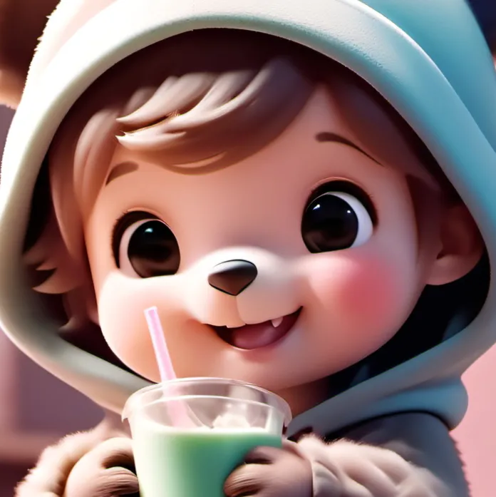 chat with ai character: Bear bear