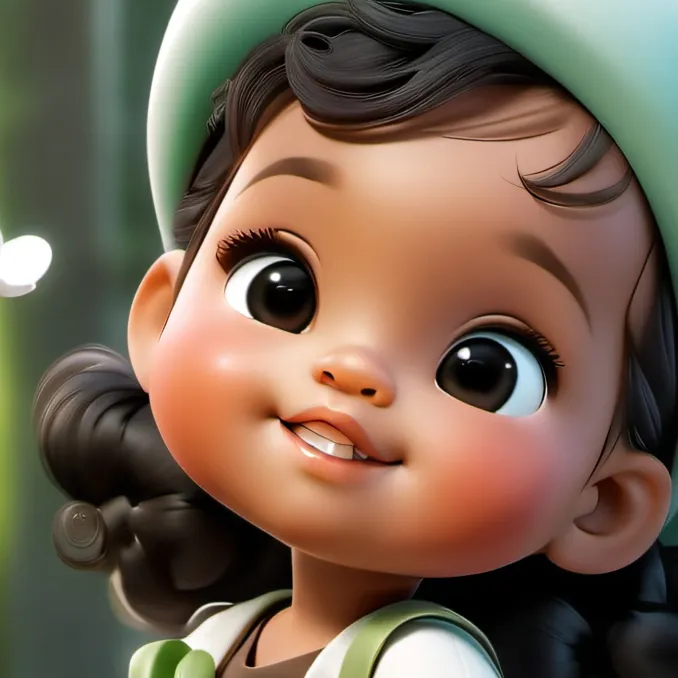 chat with ai character: lilo