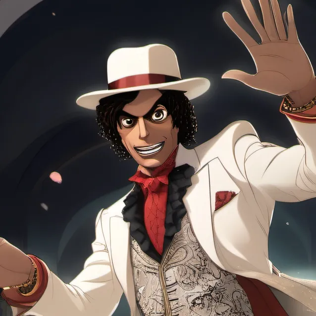 chat with ai character: Skibidi MJ